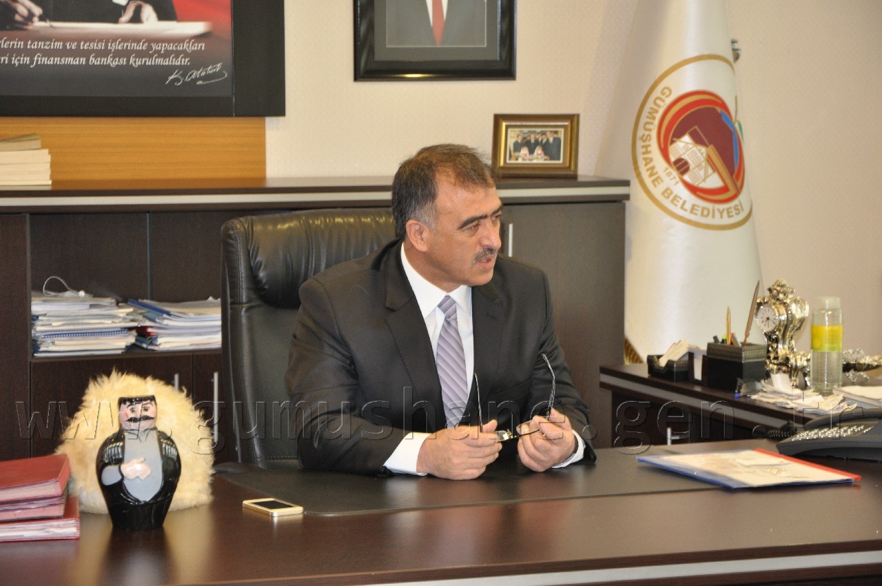 Gürcistan Andrews Üniversitesinden Başkan Canlı'ya Ziyaret 5