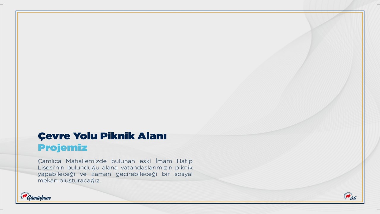 Başkan Çimen, 2023 vizyon projelerini açıkladı 31