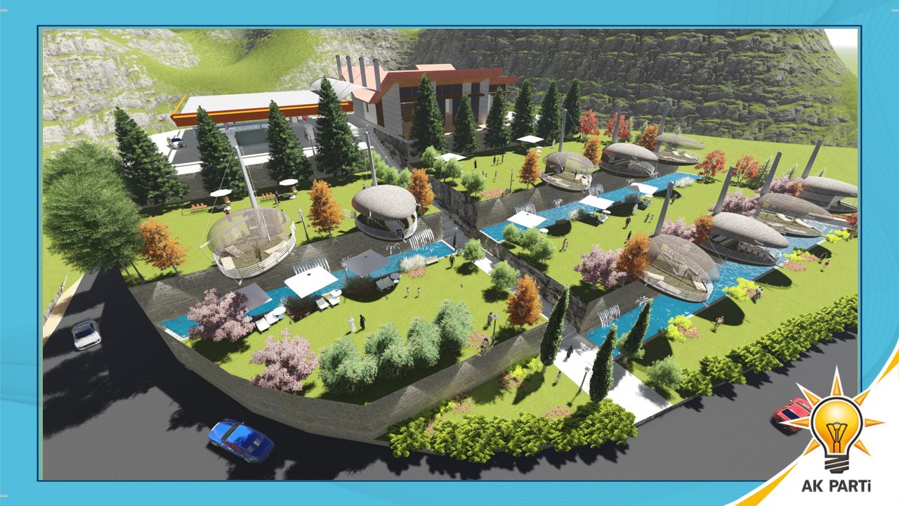 Başkan Çimen, 2023 vizyon projelerini açıkladı 36