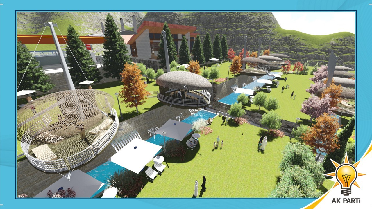 Başkan Çimen, 2023 vizyon projelerini açıkladı 38