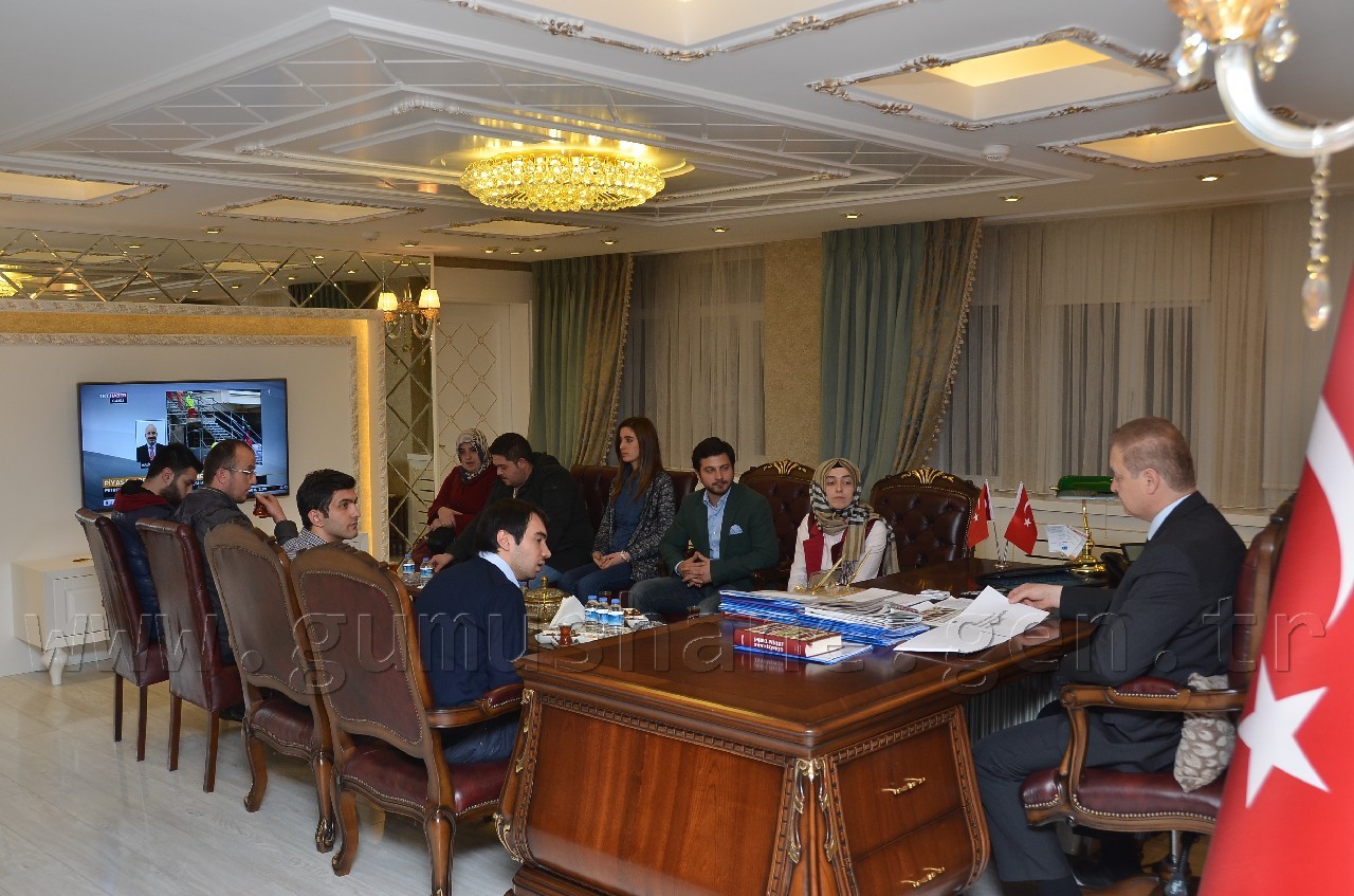 Vali Yavuz: Takdire şayan bir oluşum içerisindesiniz 3