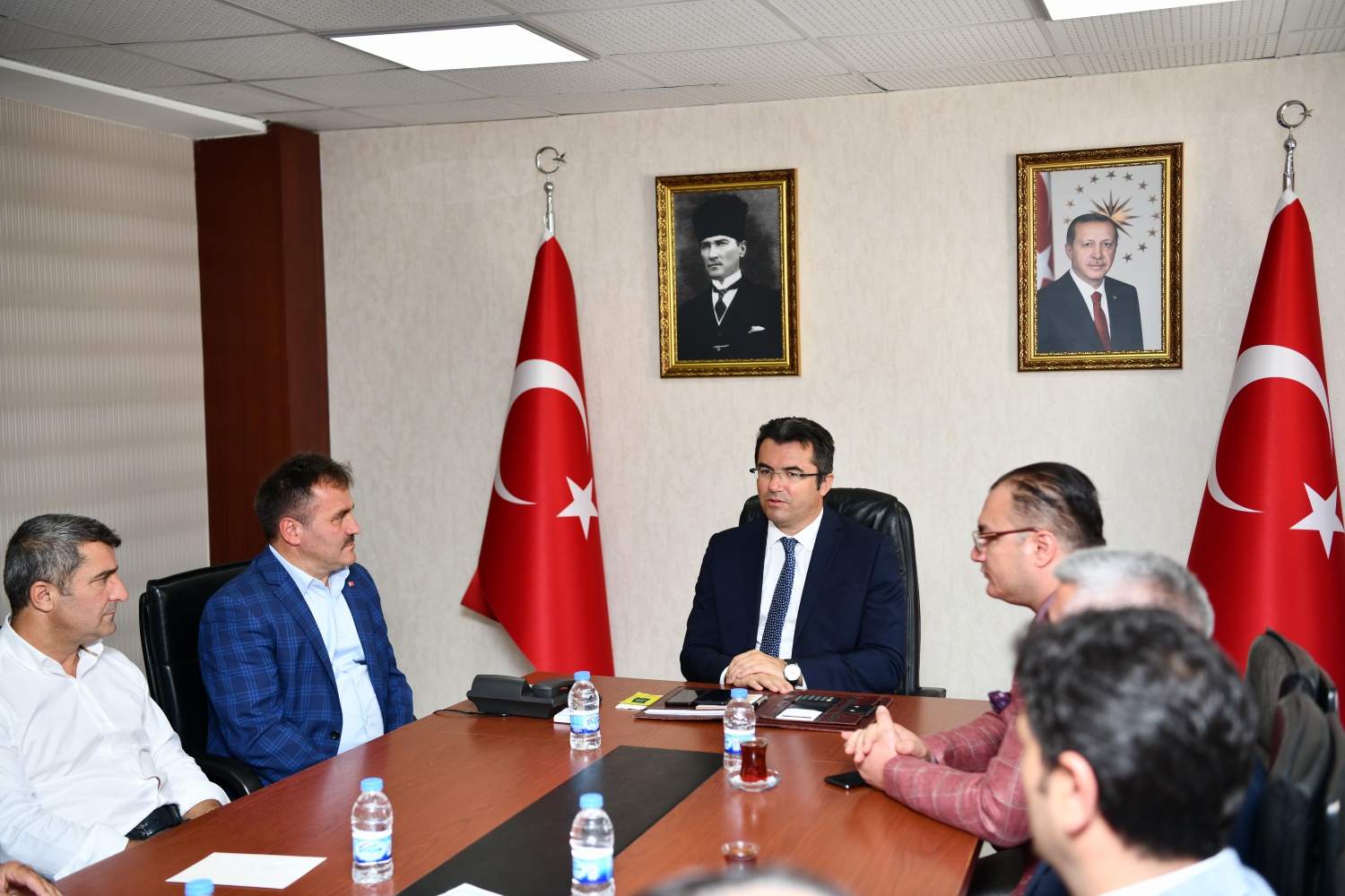 Vali Memiş, kombine bilet aldı 2