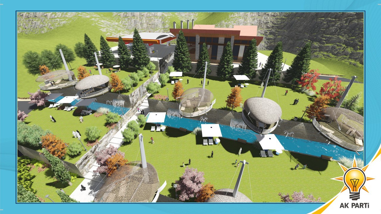 Başkan Çimen, 2023 vizyon projelerini açıkladı 37