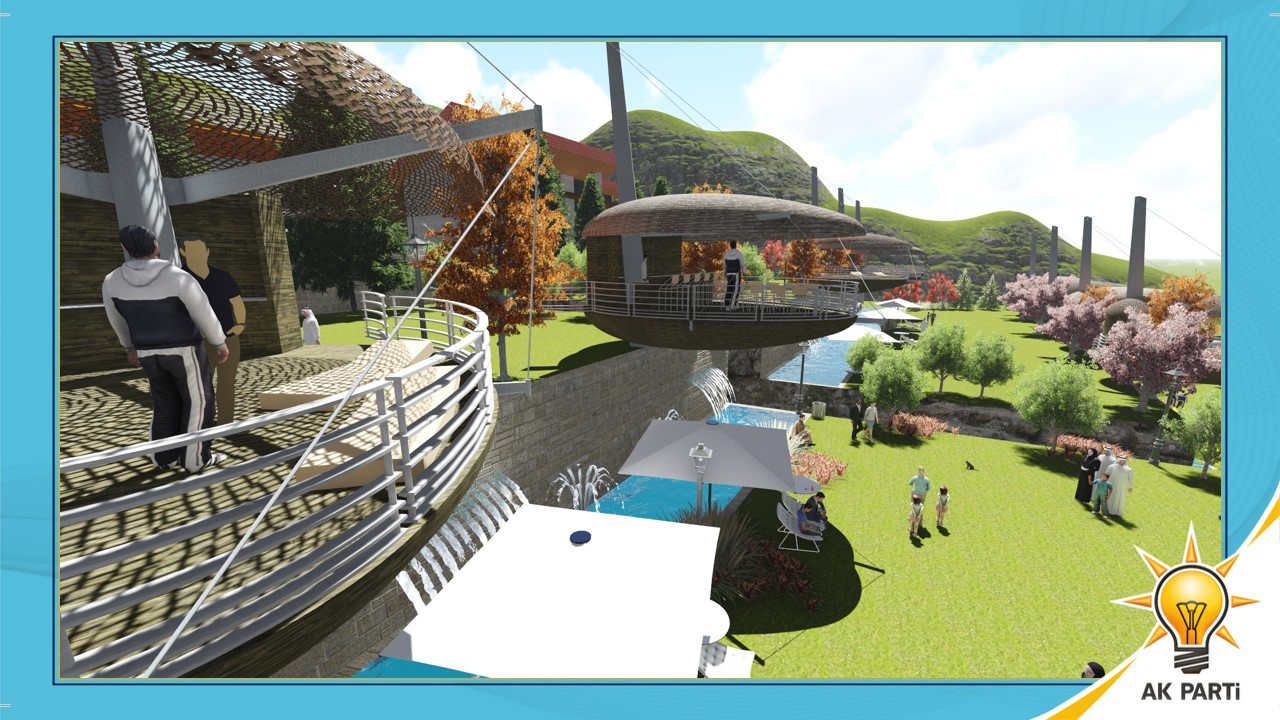 Başkan Çimen, 2023 vizyon projelerini açıkladı 41