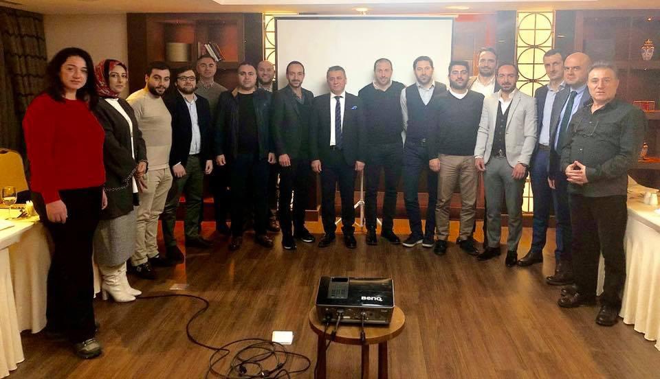 Genç GÜSİAD eğitim içerikli programlarına devam ediyor 1