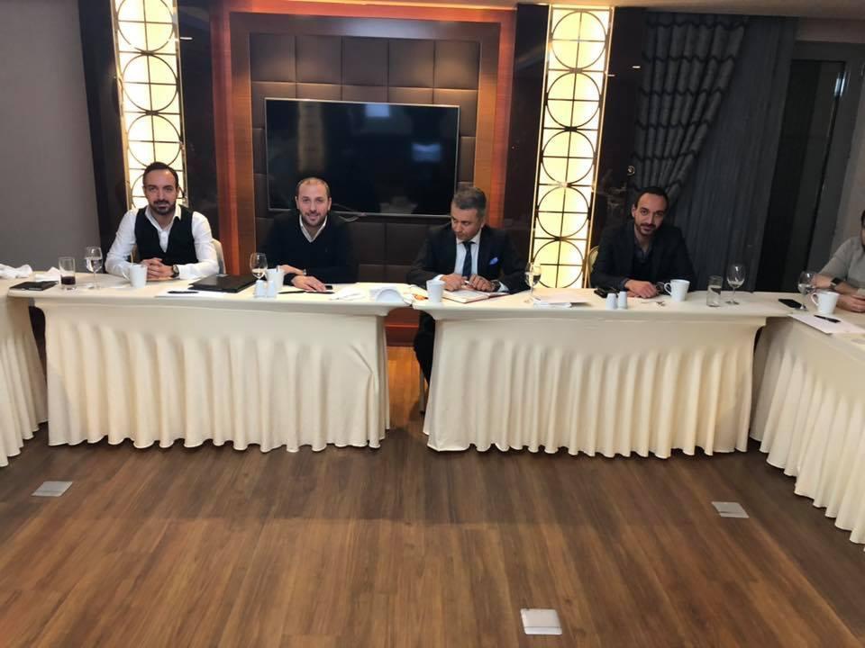 Genç GÜSİAD eğitim içerikli programlarına devam ediyor 3