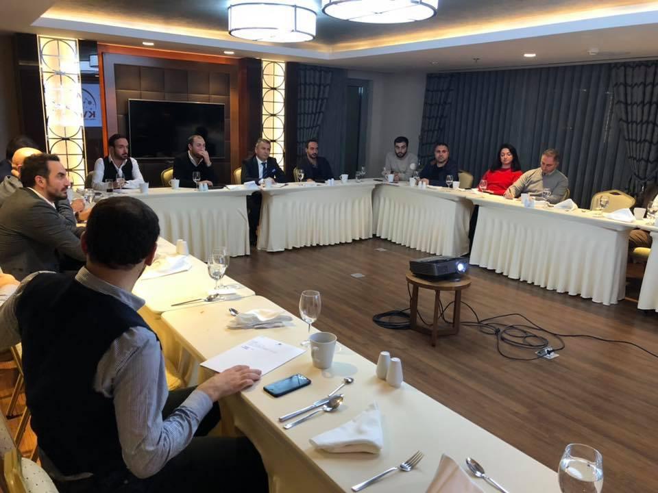 Genç GÜSİAD eğitim içerikli programlarına devam ediyor 5