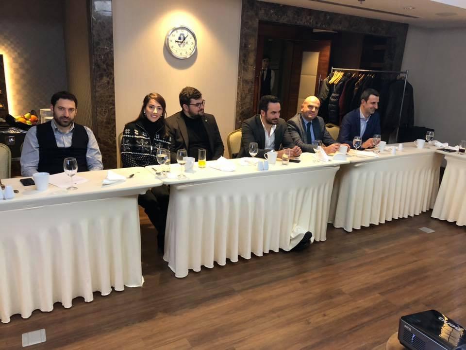 Genç GÜSİAD eğitim içerikli programlarına devam ediyor 4