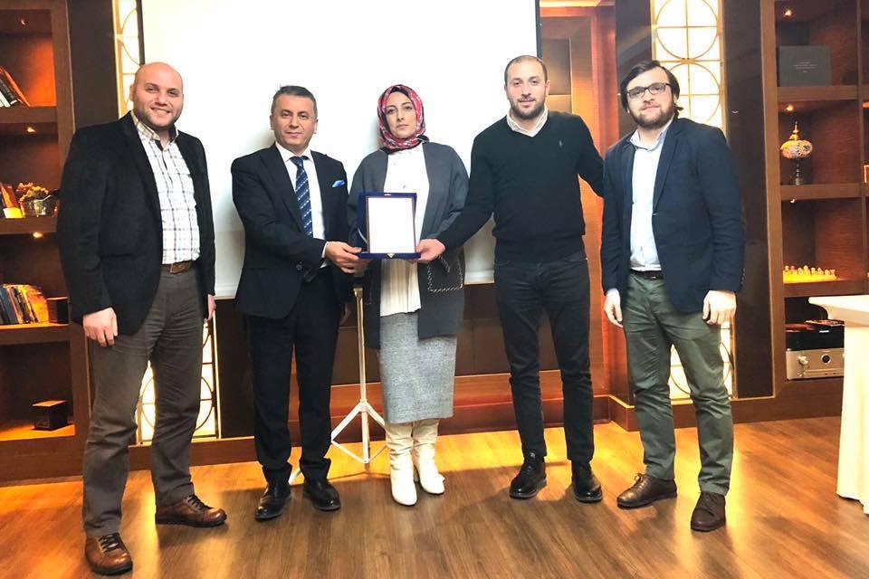 Genç GÜSİAD eğitim içerikli programlarına devam ediyor 2