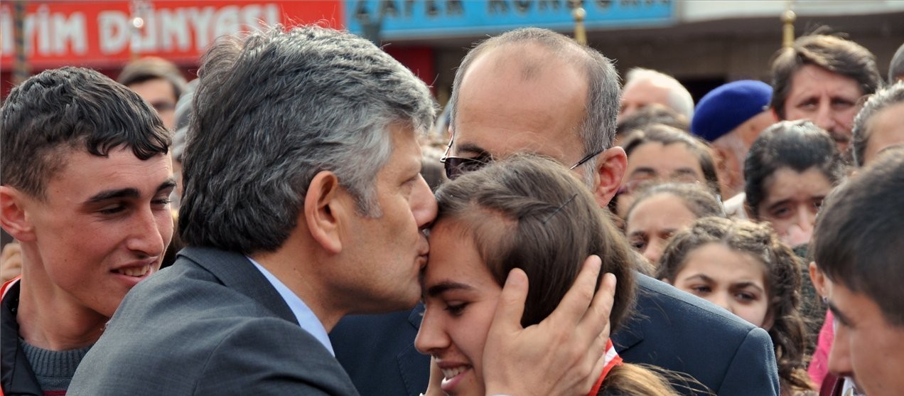 'Gençlerimizin mutlu, başarılı yarınları için çalışıyoruz' 2