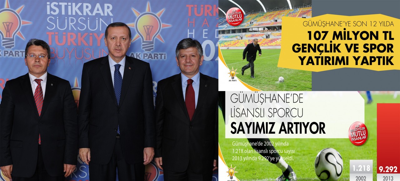 Aydın ve Üstün: Spora ve Gençliğe Görülmemiş Destek Sağlandı 7