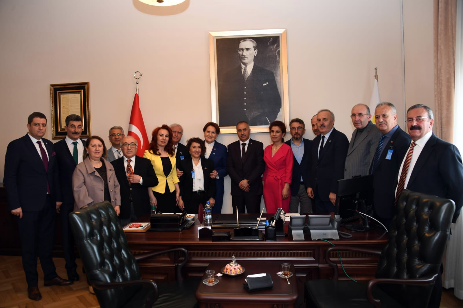 GİAD’dan Akşener ve Erbakan’a ziyaret 2