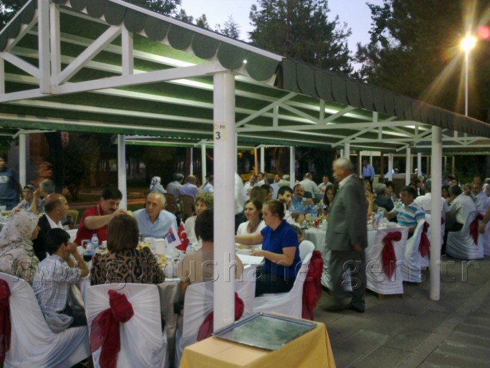 Ankara GİAD İftarda Buluştu 3