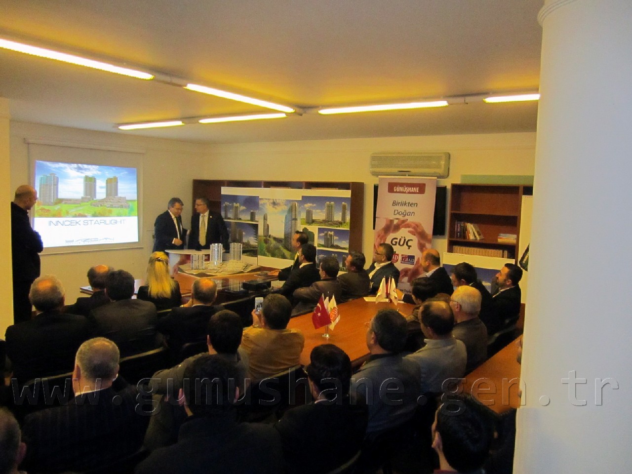 GİAD A.Ş'den İncek Starlight Projesi 5