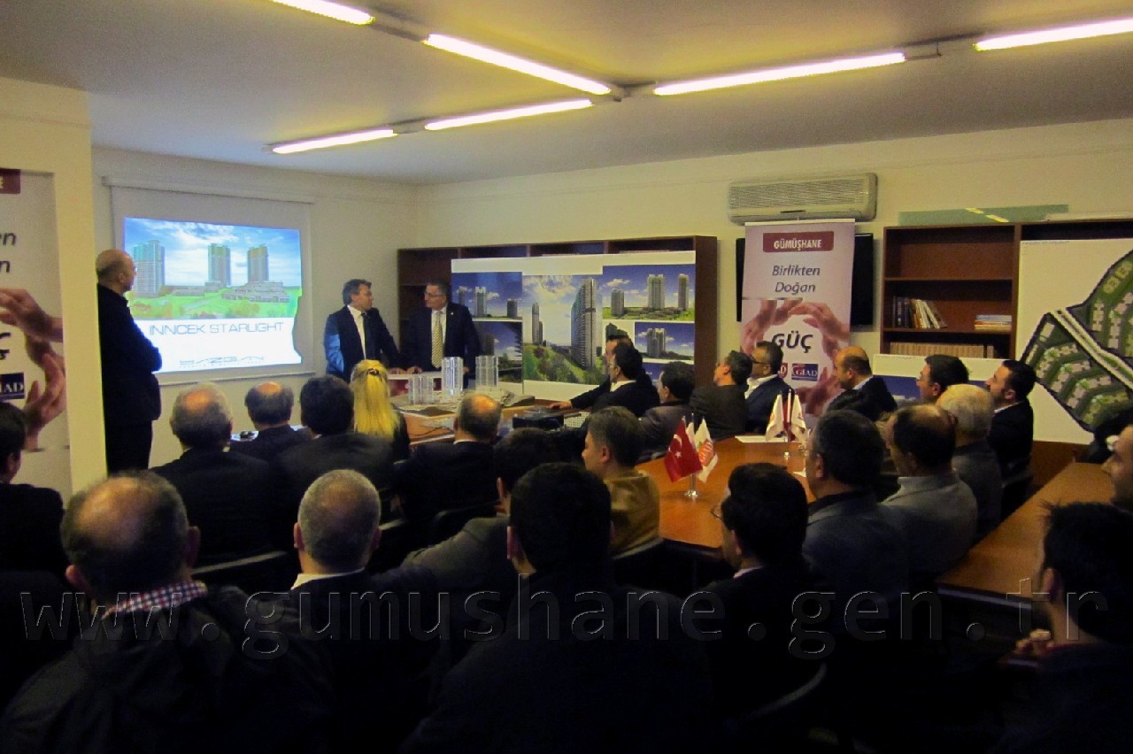 GİAD A.Ş'den İncek Starlight Projesi 1