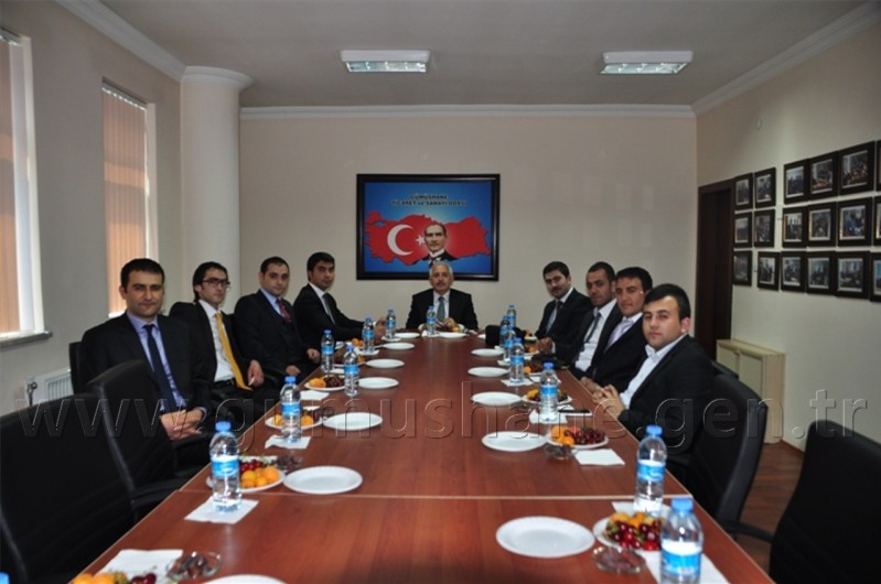 GİAD Genç Yönetimi Protokolü Ziyaret Etti 2