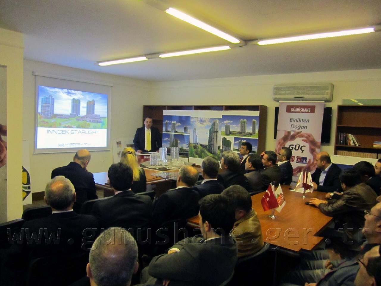 GİAD A.Ş'den İncek Starlight Projesi 2