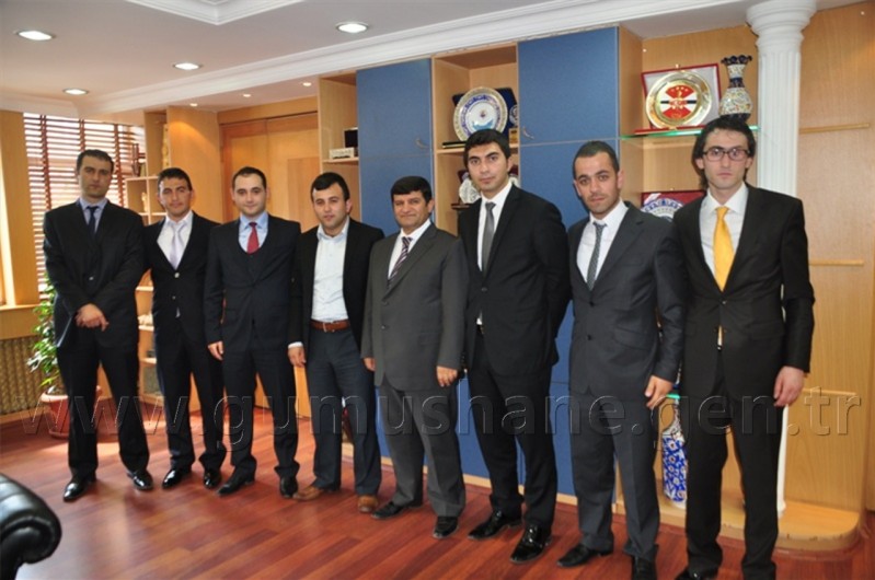 GİAD Genç Yönetimi Protokolü Ziyaret Etti 5