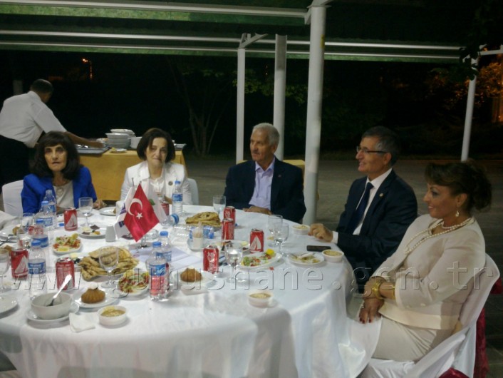 Ankara GİAD İftarda Buluştu 1