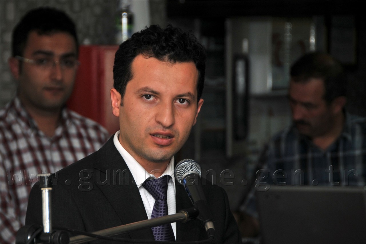 Gümüşhane'de 120 Girişimci Sertifika Sahibi Oldu 2