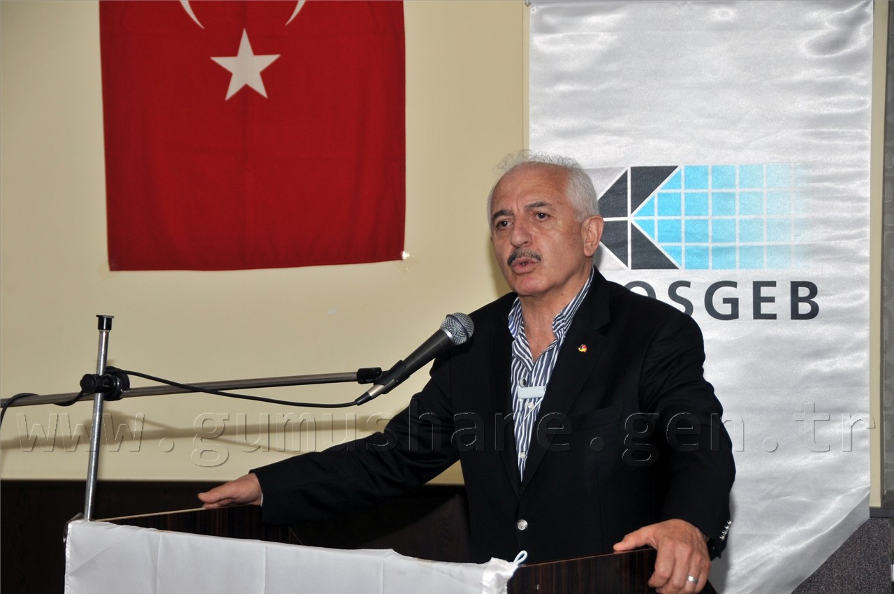 Gümüşhane'de 120 Girişimci Sertifika Sahibi Oldu 3