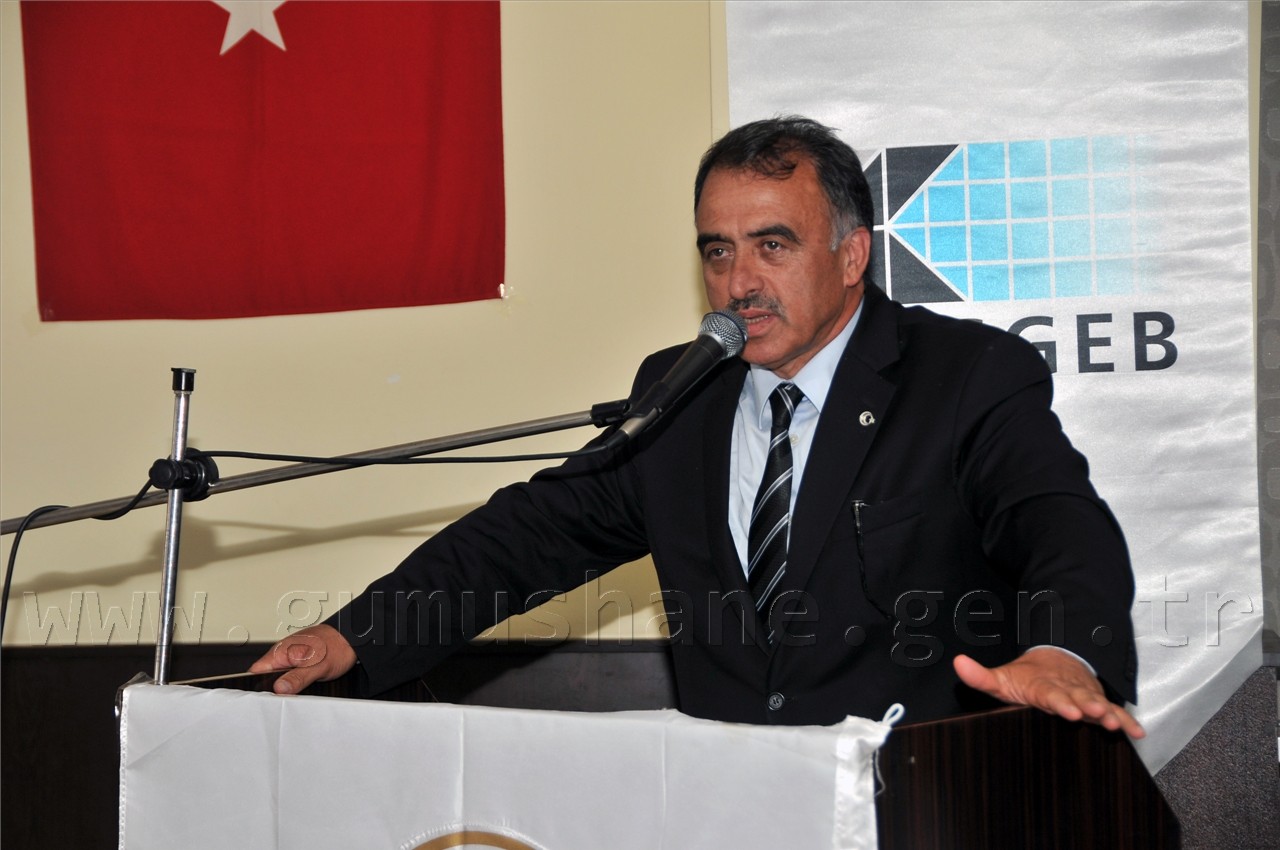 Gümüşhane'de 120 Girişimci Sertifika Sahibi Oldu 4