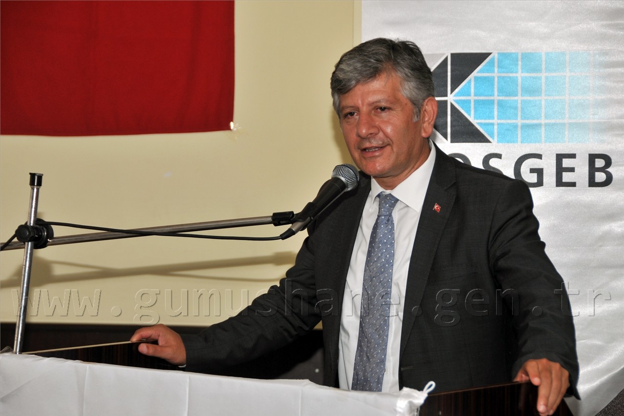 Gümüşhane'de 120 Girişimci Sertifika Sahibi Oldu 6