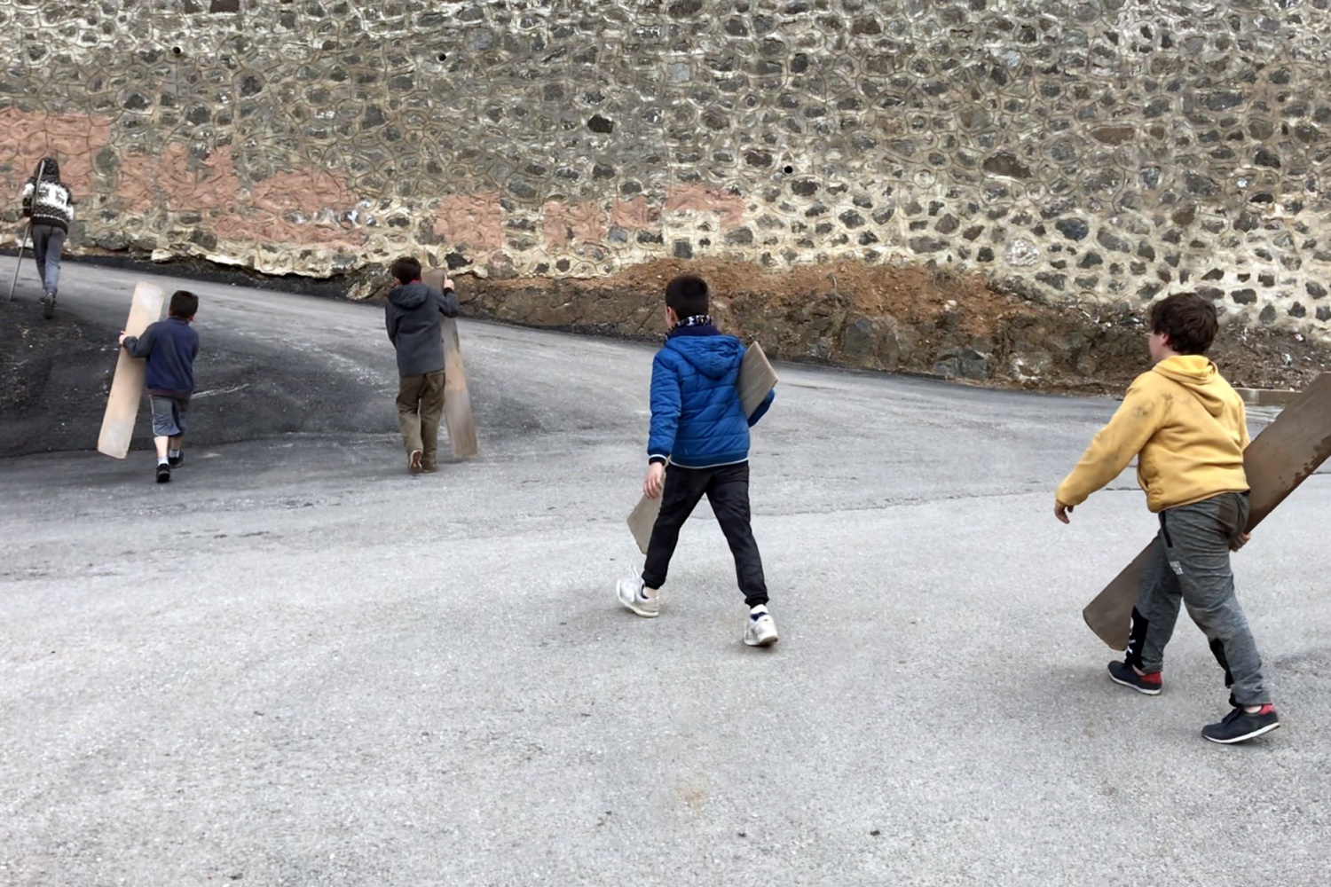 Bu da laminantla go-kart 2