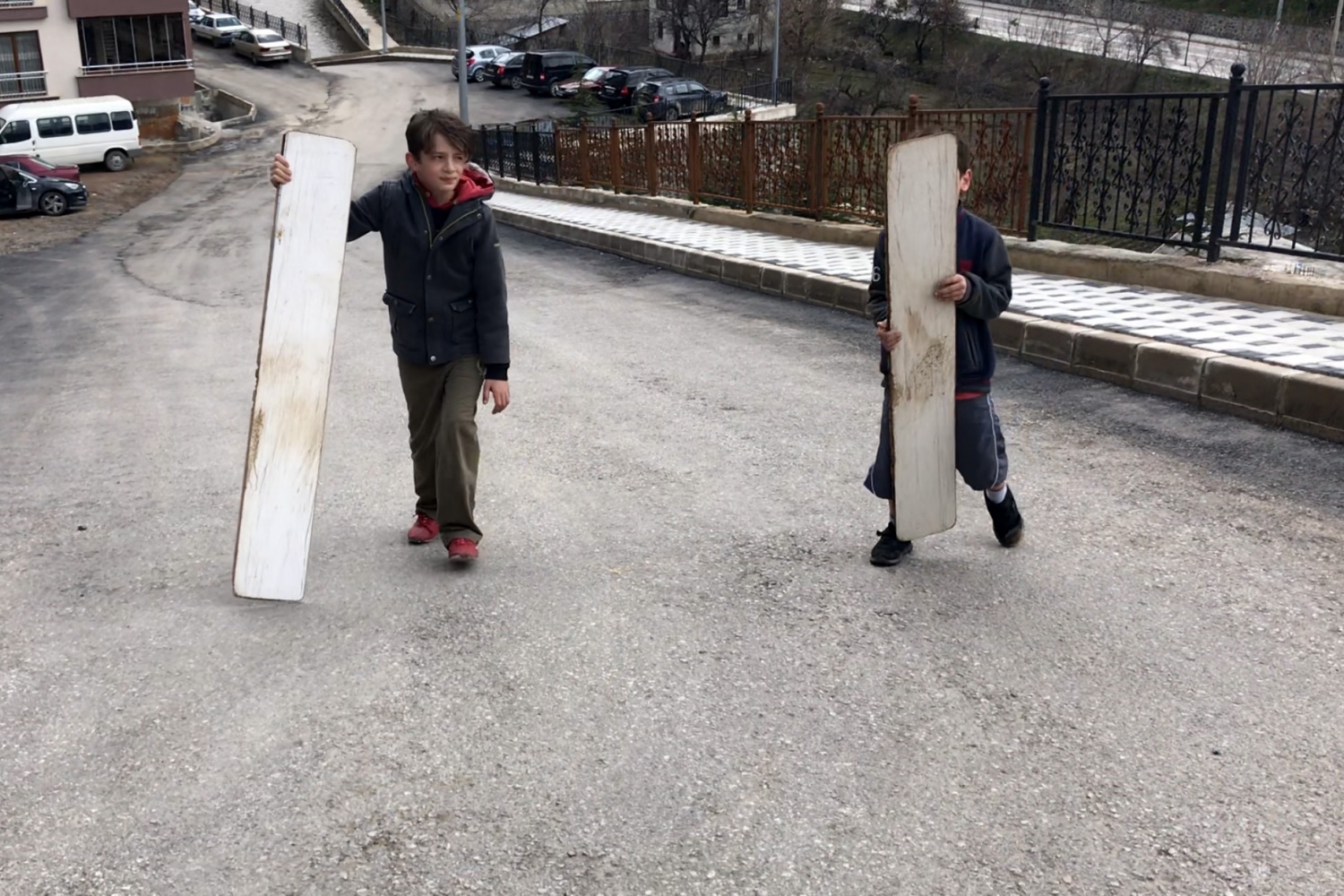 Bu da laminantla go-kart 9