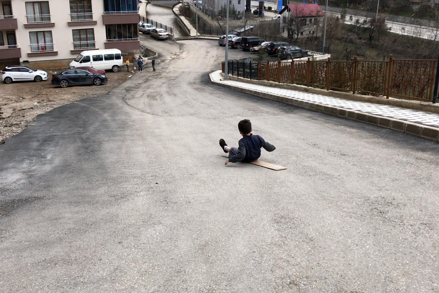 Bu da laminantla go-kart 5