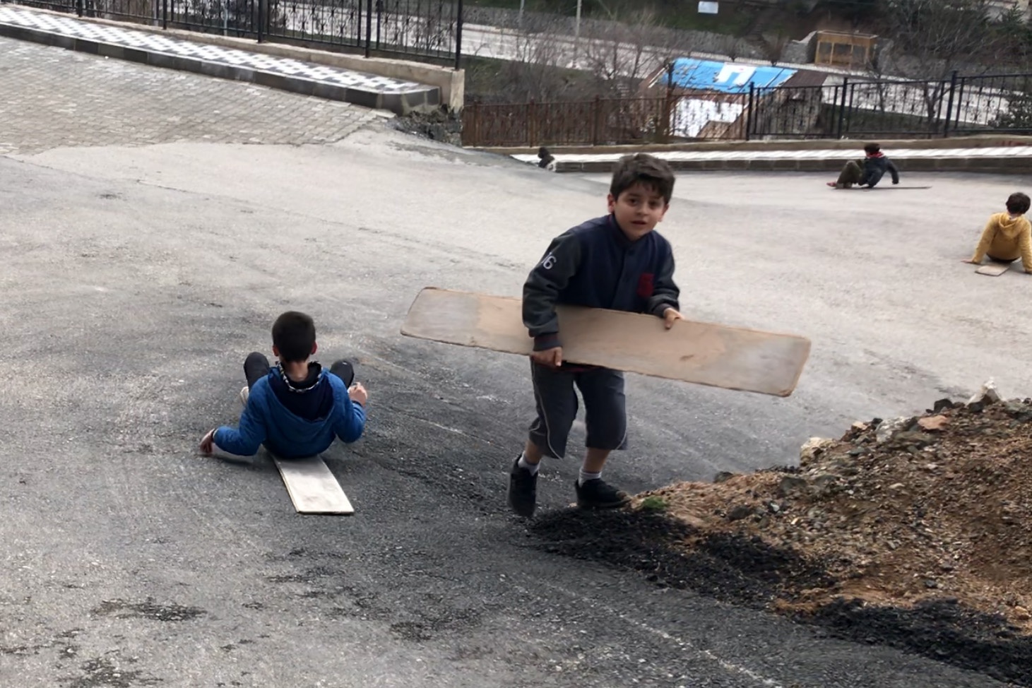 Bu da laminantla go-kart 1