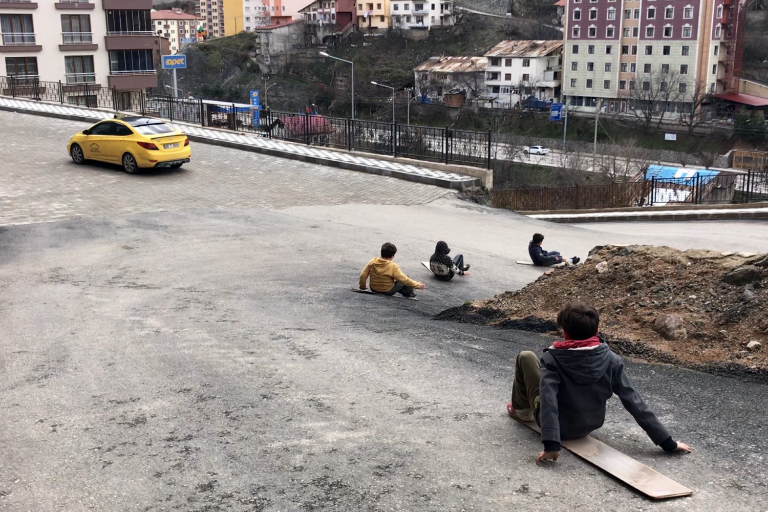 Bu da laminantla go-kart 4