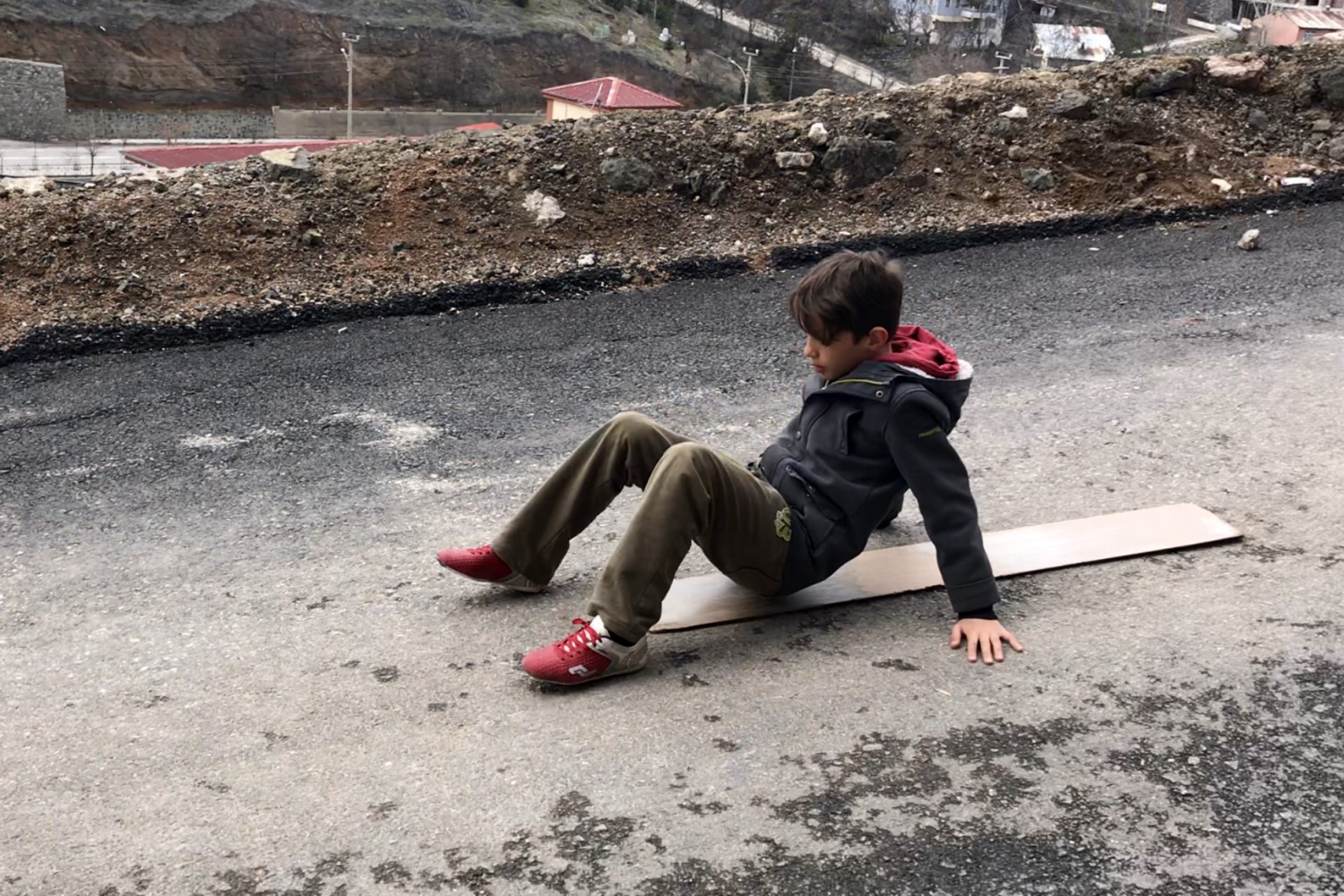 Bu da laminantla go-kart 3