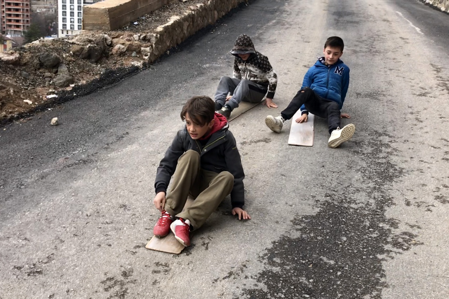 Bu da laminantla go-kart 6