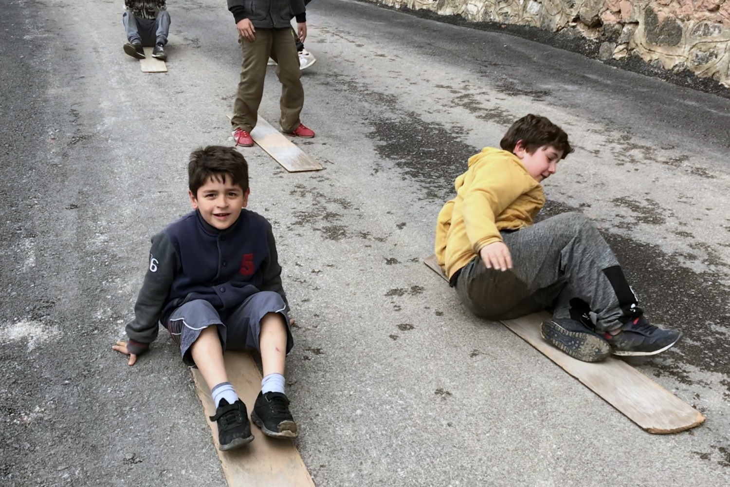 Bu da laminantla go-kart 8