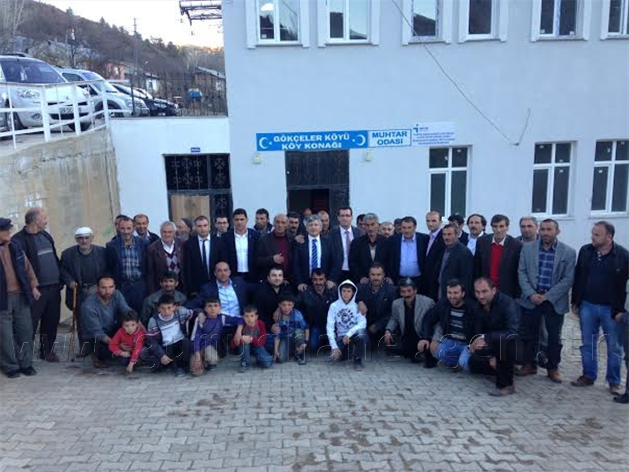 Milletvekili Aydın Kelkit ve Şiran İlçelerinde Seçim Çalışmaları Yaptı 1