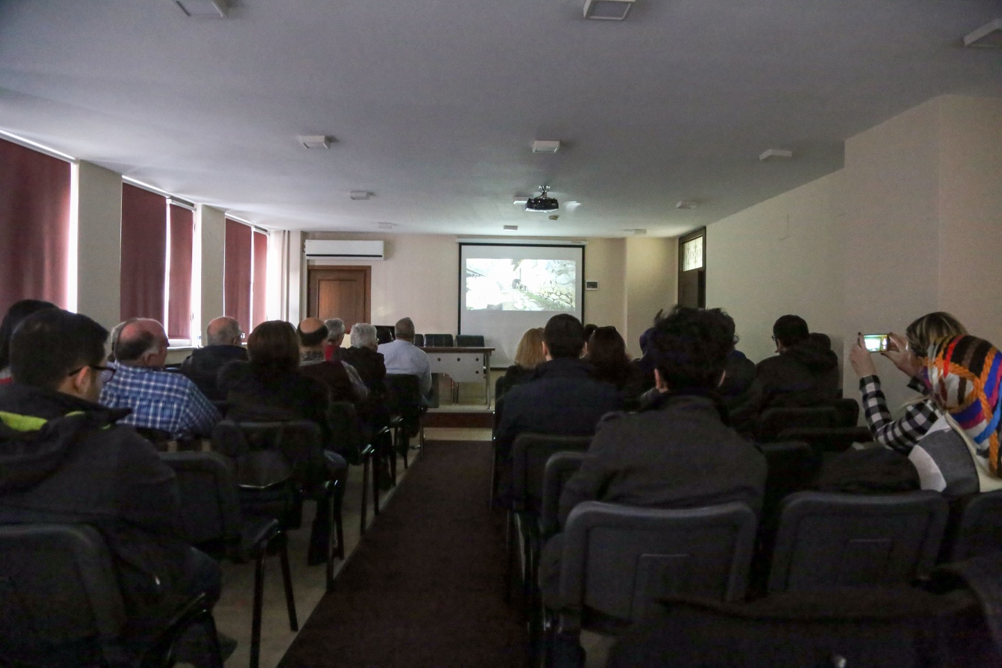 GÜFA filmleri Trabzon’da sinemaseverle buluştu 5