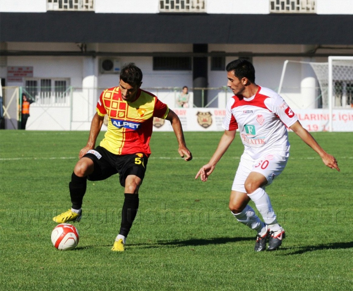 Gümüş Son Nefeste Yıkıldı: 0-1 7