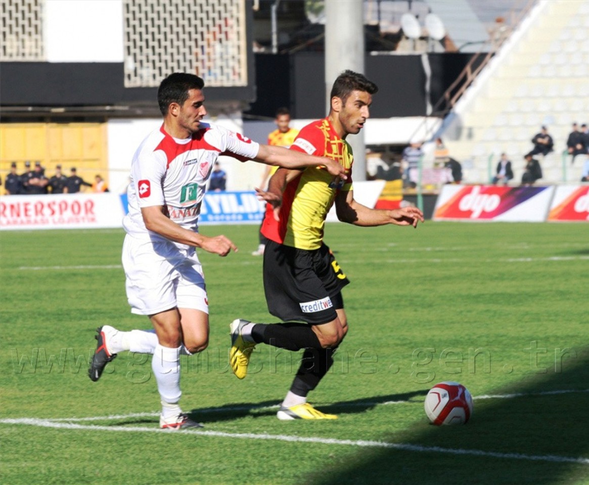 Gümüş Son Nefeste Yıkıldı: 0-1 1