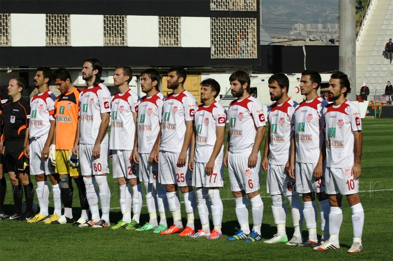 Gümüş Son Nefeste Yıkıldı: 0-1 3