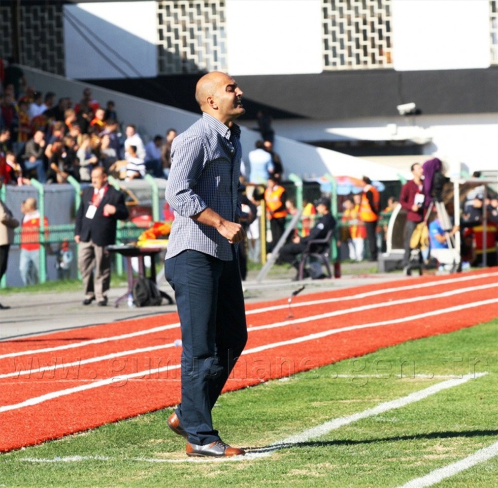 Gümüş Son Nefeste Yıkıldı: 0-1 4