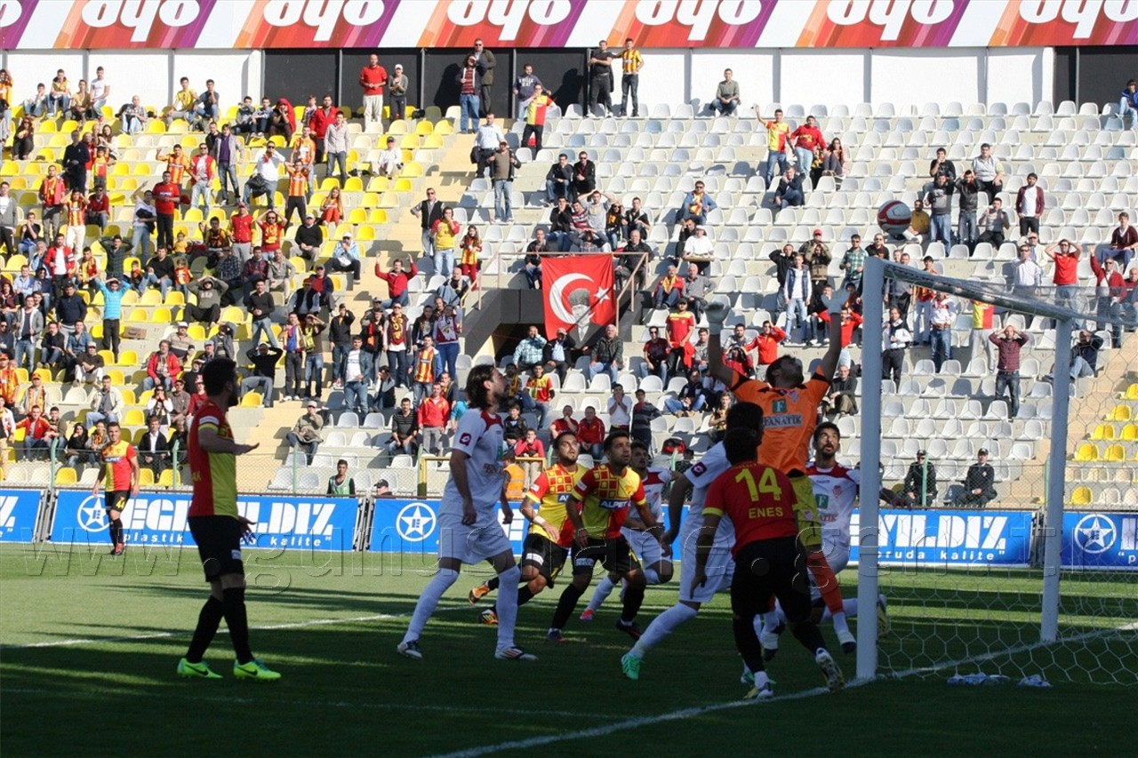 Gümüş Son Nefeste Yıkıldı: 0-1 6