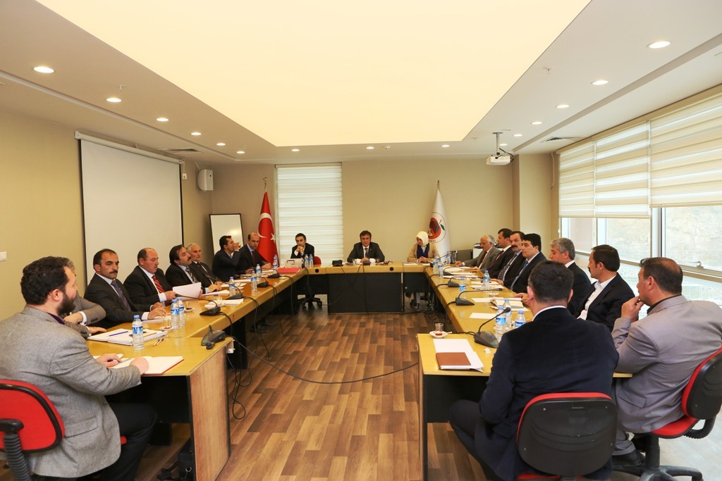 Belediye Meclisi İlk Toplantısını Yaptı  2