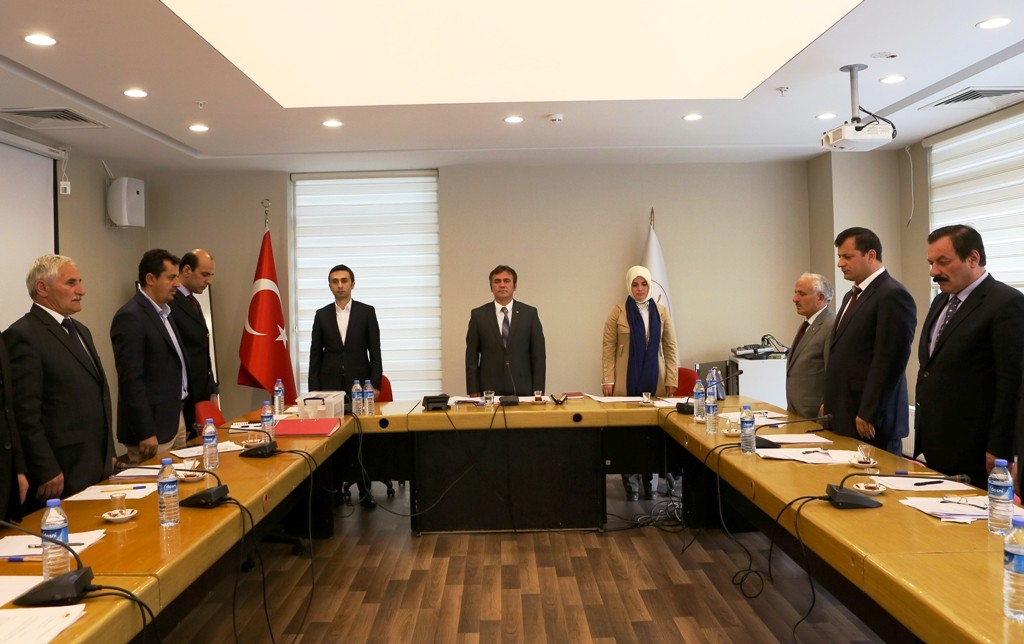 Belediye Meclisi İlk Toplantısını Yaptı  3