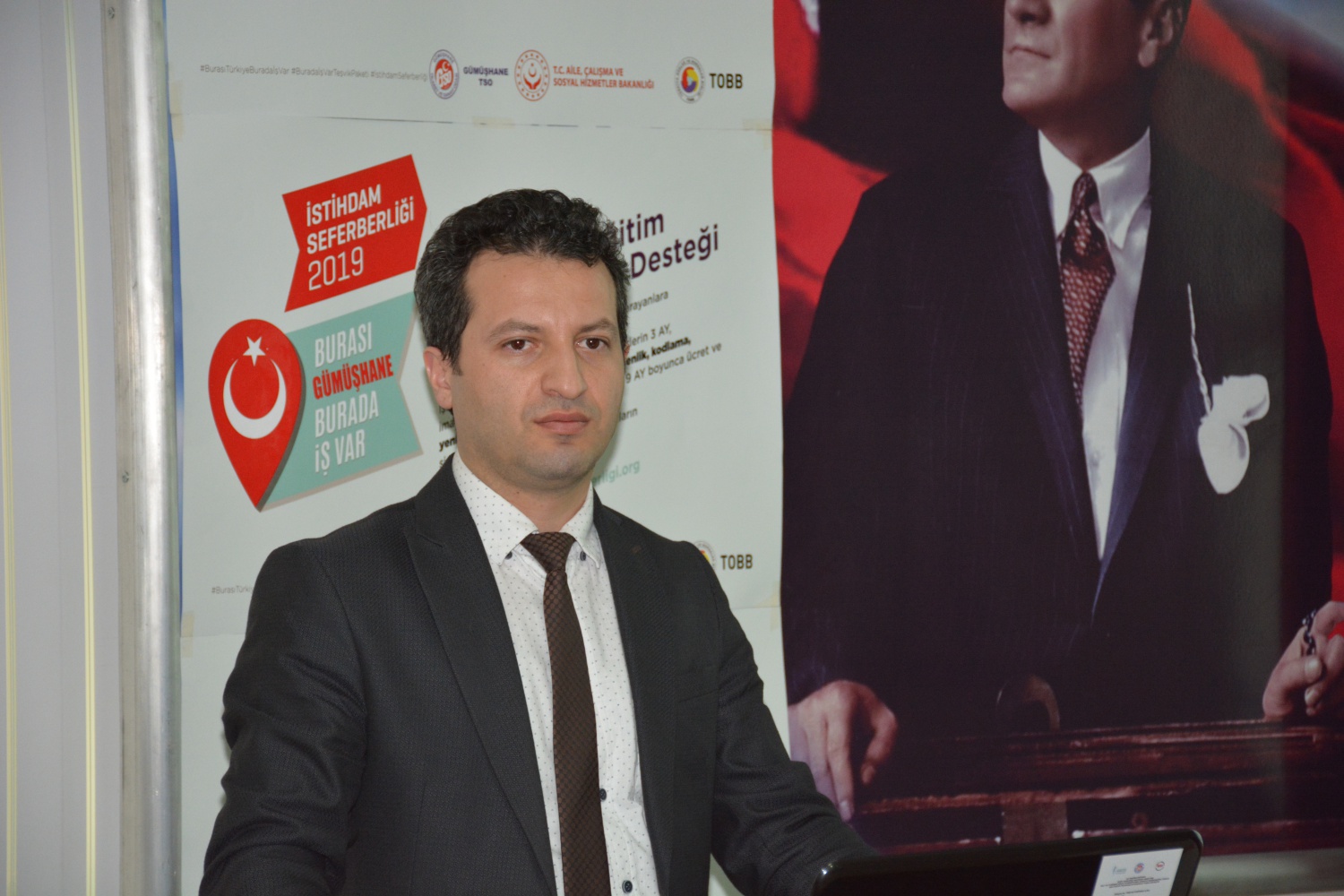 İstihdam seferberliği ve yeni KOSGEB destekleri anlatıldı 3