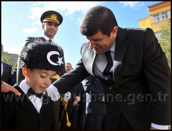 29 Ekim coşkusu başladı... 2