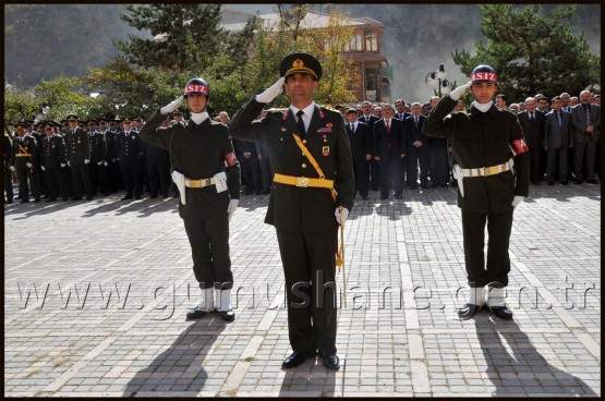 29 Ekim coşkusu başladı... 7