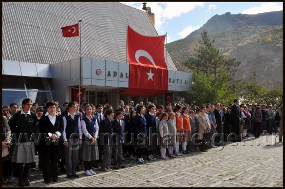 29 Ekim coşkusu başladı... 9