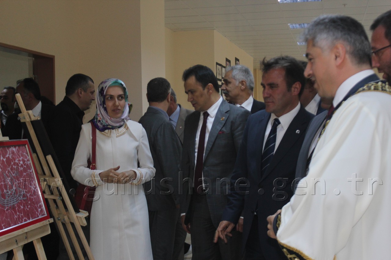 GÜ'de Muhteşem Sergi 2