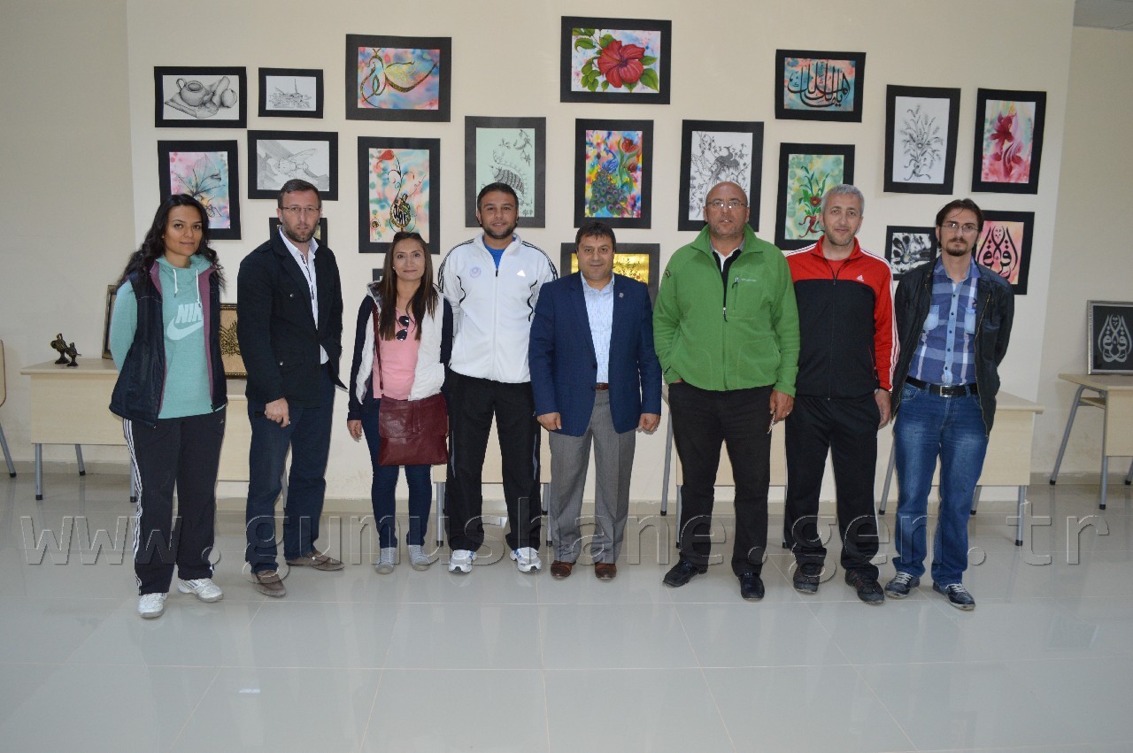 GÜ'de Muhteşem Sergi 5